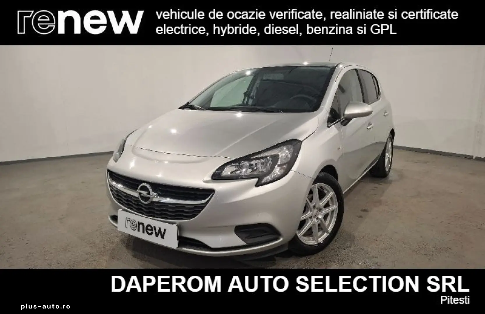 OPEL CORSA 1.2 70CP Selection