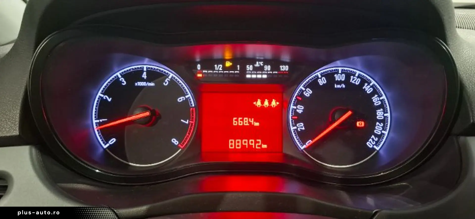 OPEL CORSA 1.2 70CP Selection