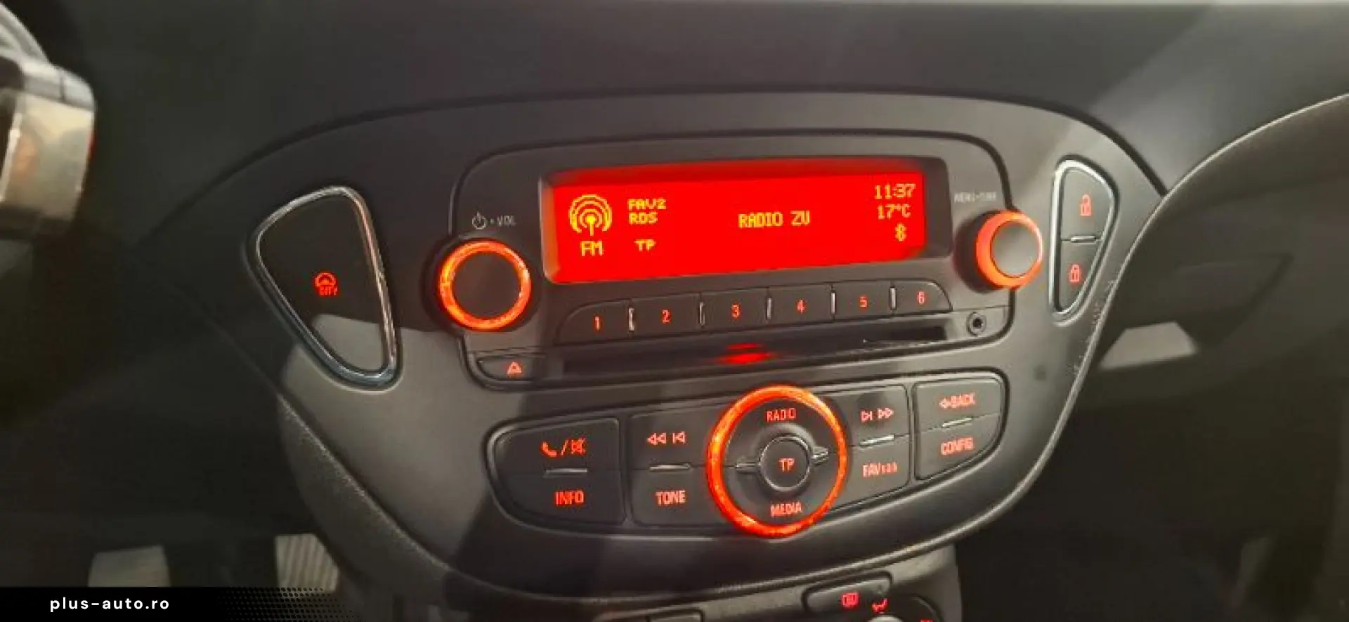 OPEL CORSA 1.2 70CP Selection