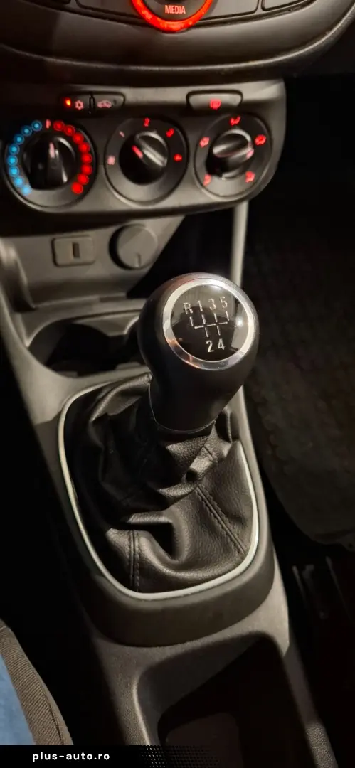 OPEL CORSA 1.2 70CP Selection