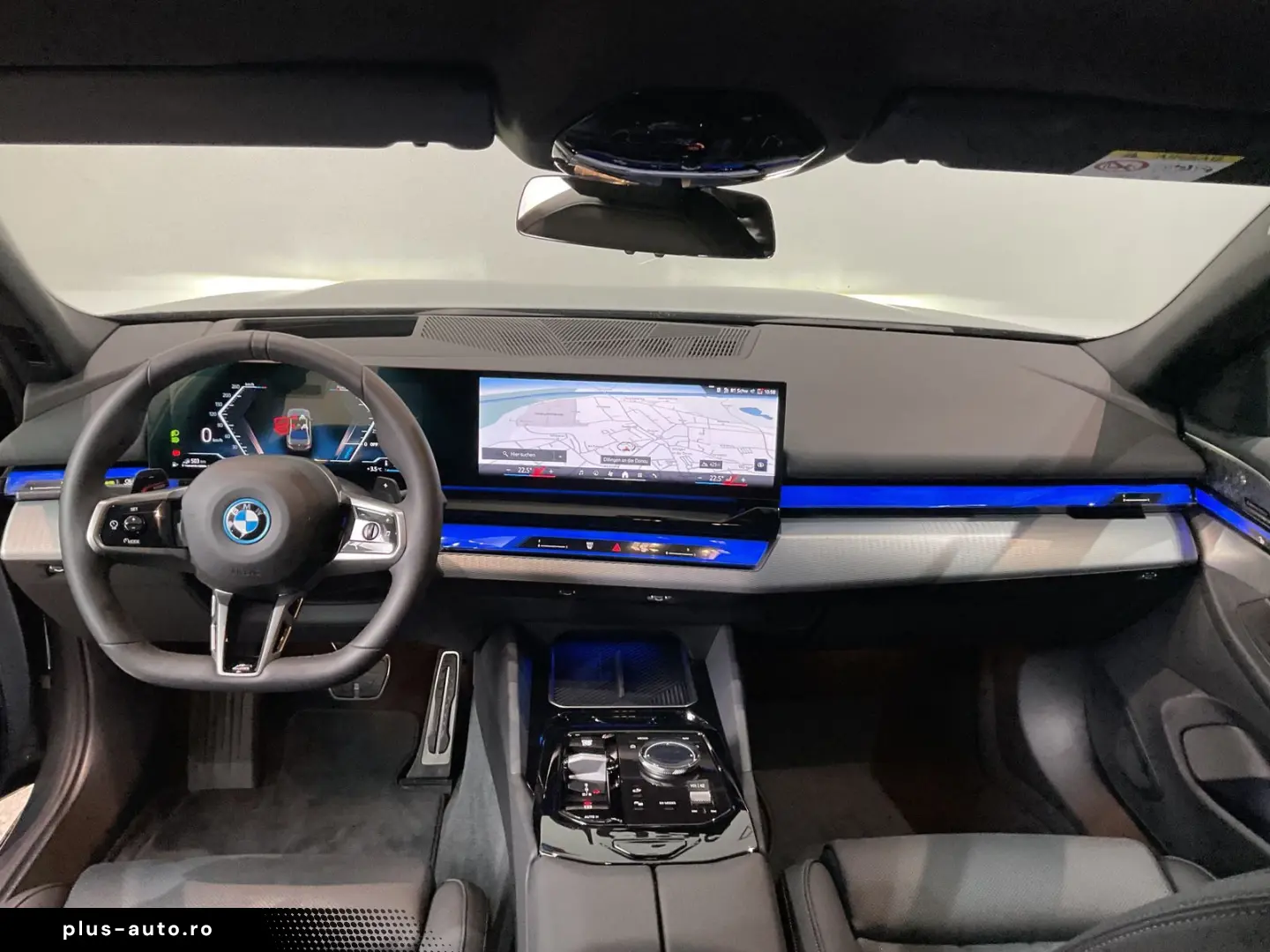 BMW 550e xDrive  Sitzbelüftung  M Sportpaket Pro  Bo