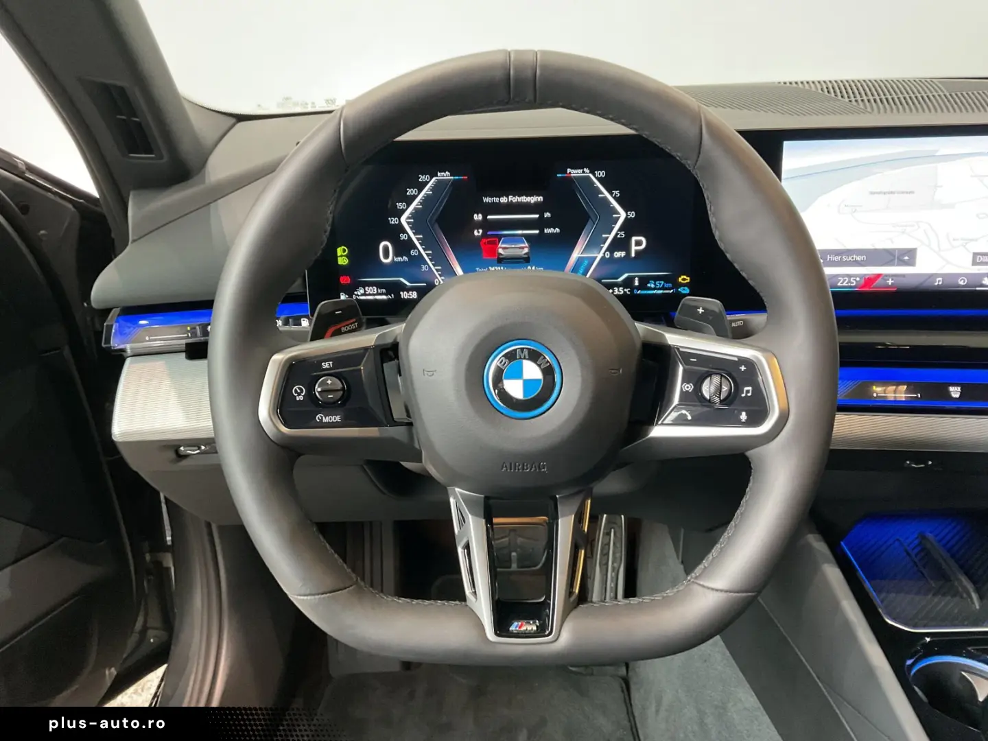 BMW 550e xDrive  Sitzbelüftung  M Sportpaket Pro  Bo