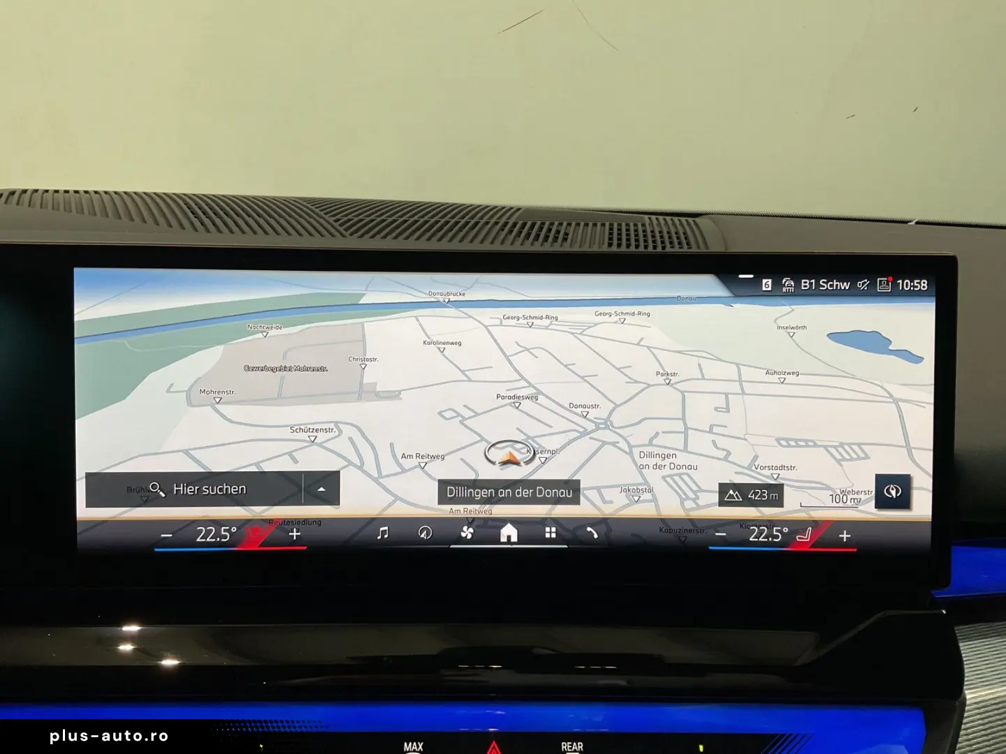 BMW 550e xDrive  Sitzbelüftung  M Sportpaket Pro  Bo