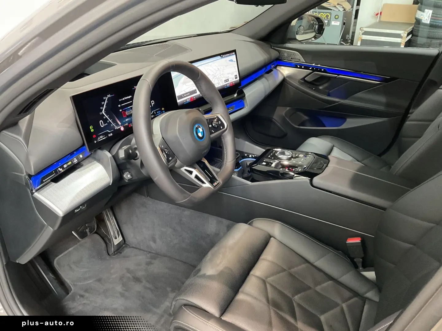 BMW 550e xDrive  Sitzbelüftung  M Sportpaket Pro  Bo