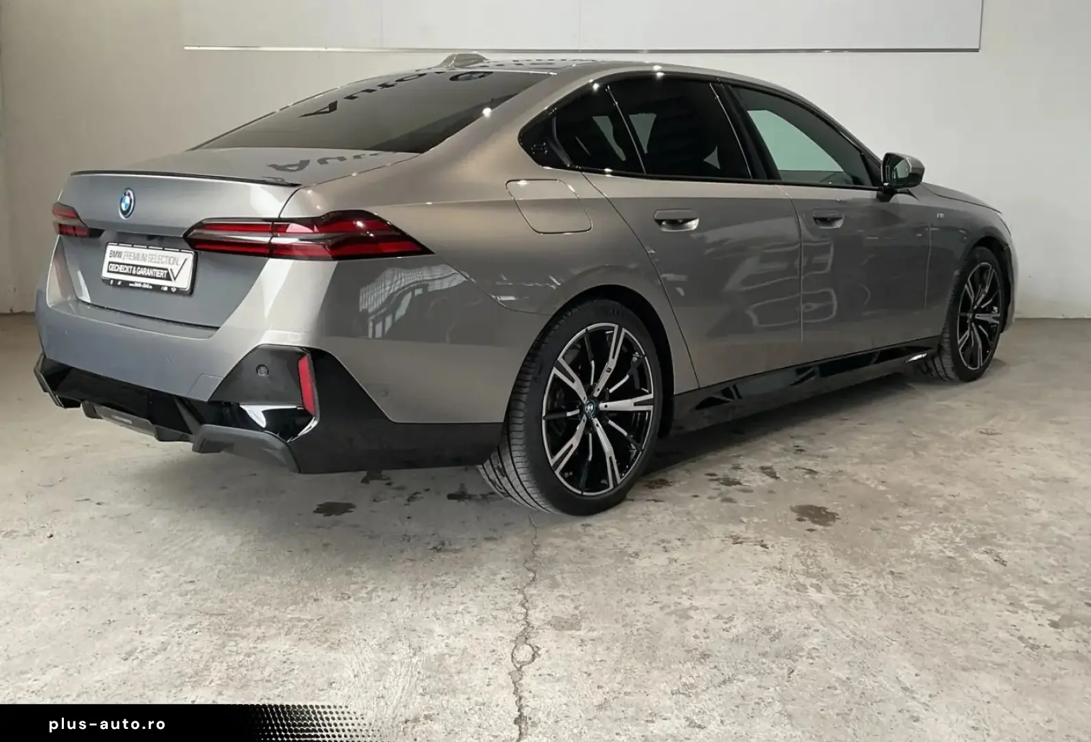 BMW 550e xDrive  Sitzbelüftung  M Sportpaket Pro  Bo