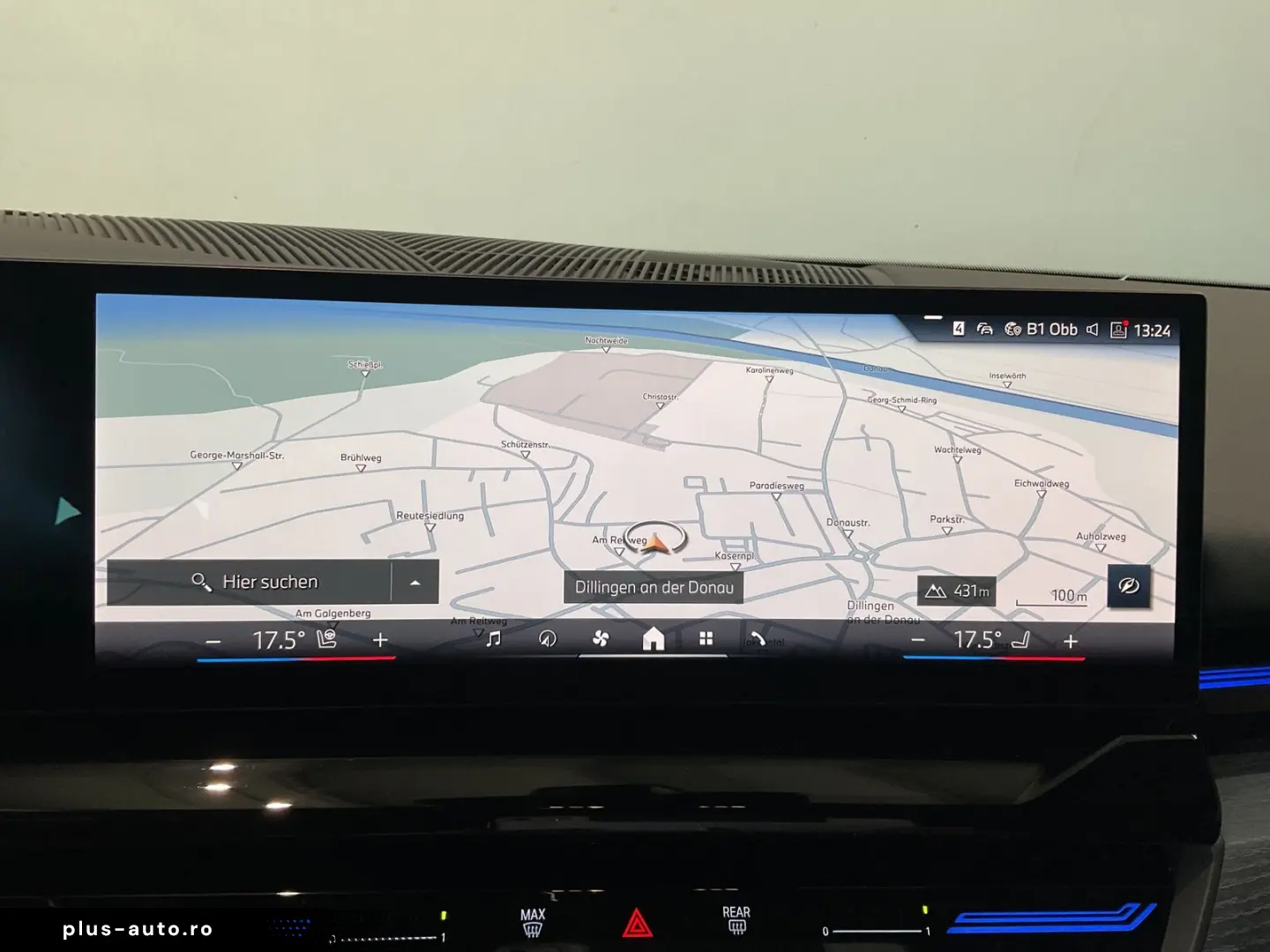 BMW 520i  Sitzbelüftung  M Sportpaket Pro  19  M LMR