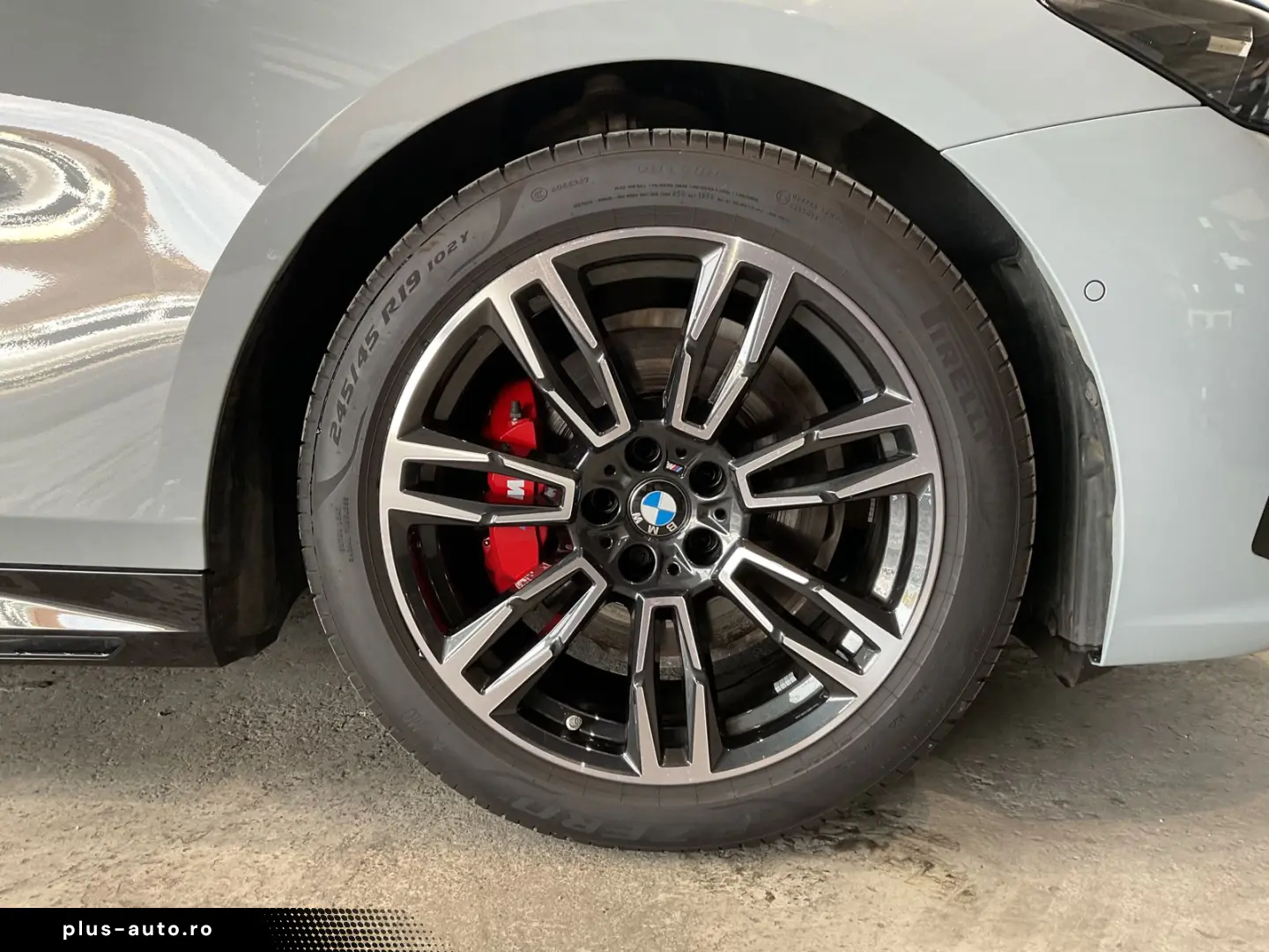 BMW 520i  Sitzbelüftung  M Sportpaket Pro  19  M LMR