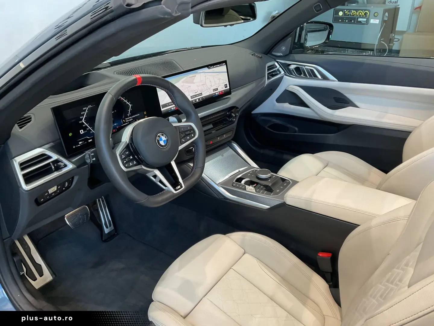 BMW M440i xDrive  Nackenwärmer  Harman Kardon  M Spo