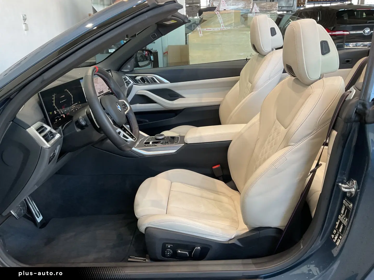 BMW M440i xDrive  Nackenwärmer  Harman Kardon  M Spo