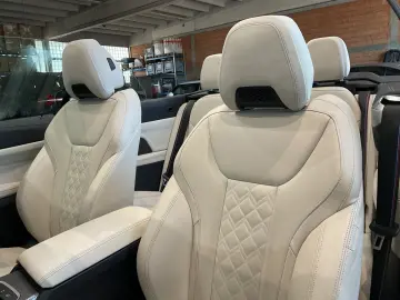 BMW M440i xDrive  Nackenwärmer  Harman Kardon  M Spo