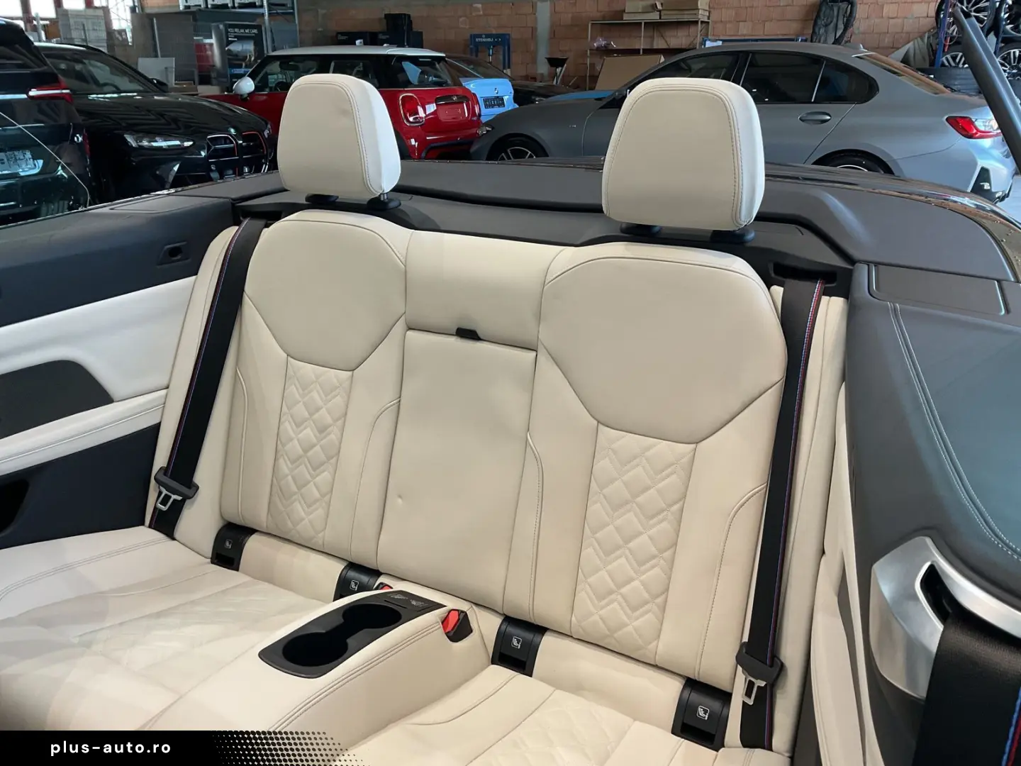 BMW M440i xDrive  Nackenwärmer  Harman Kardon  M Spo