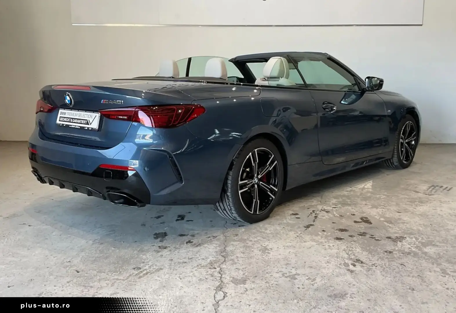 BMW M440i xDrive  Nackenwärmer  Harman Kardon  M Spo