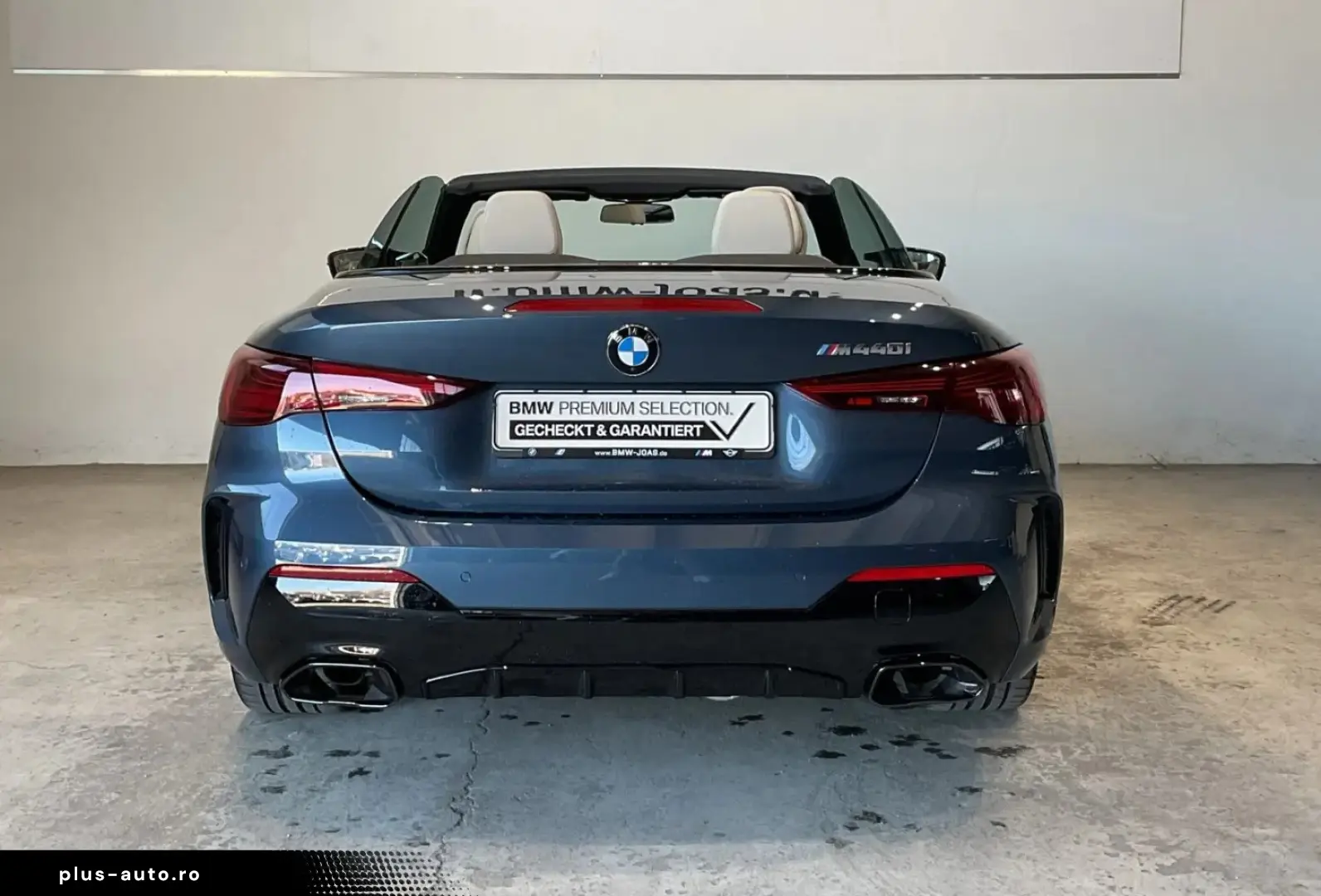 BMW M440i xDrive  Nackenwärmer  Harman Kardon  M Spo