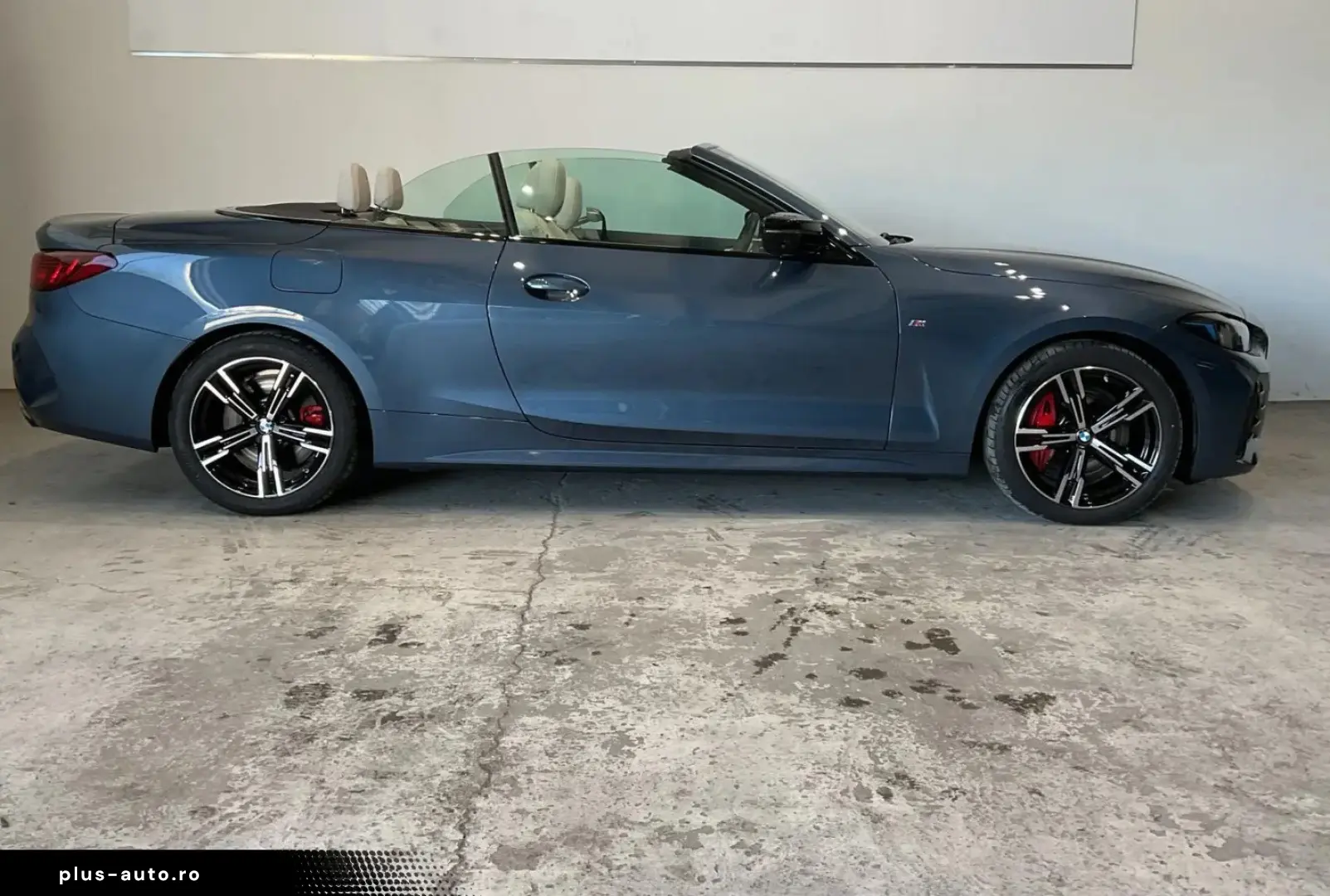 BMW M440i xDrive  Nackenwärmer  Harman Kardon  M Spo