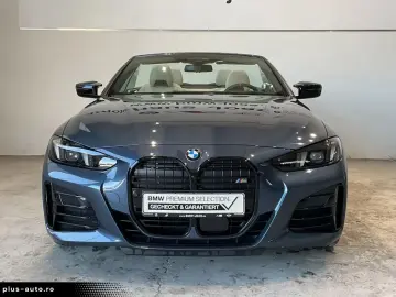 BMW M440i xDrive  Nackenwärmer  Harman Kardon  M Spo