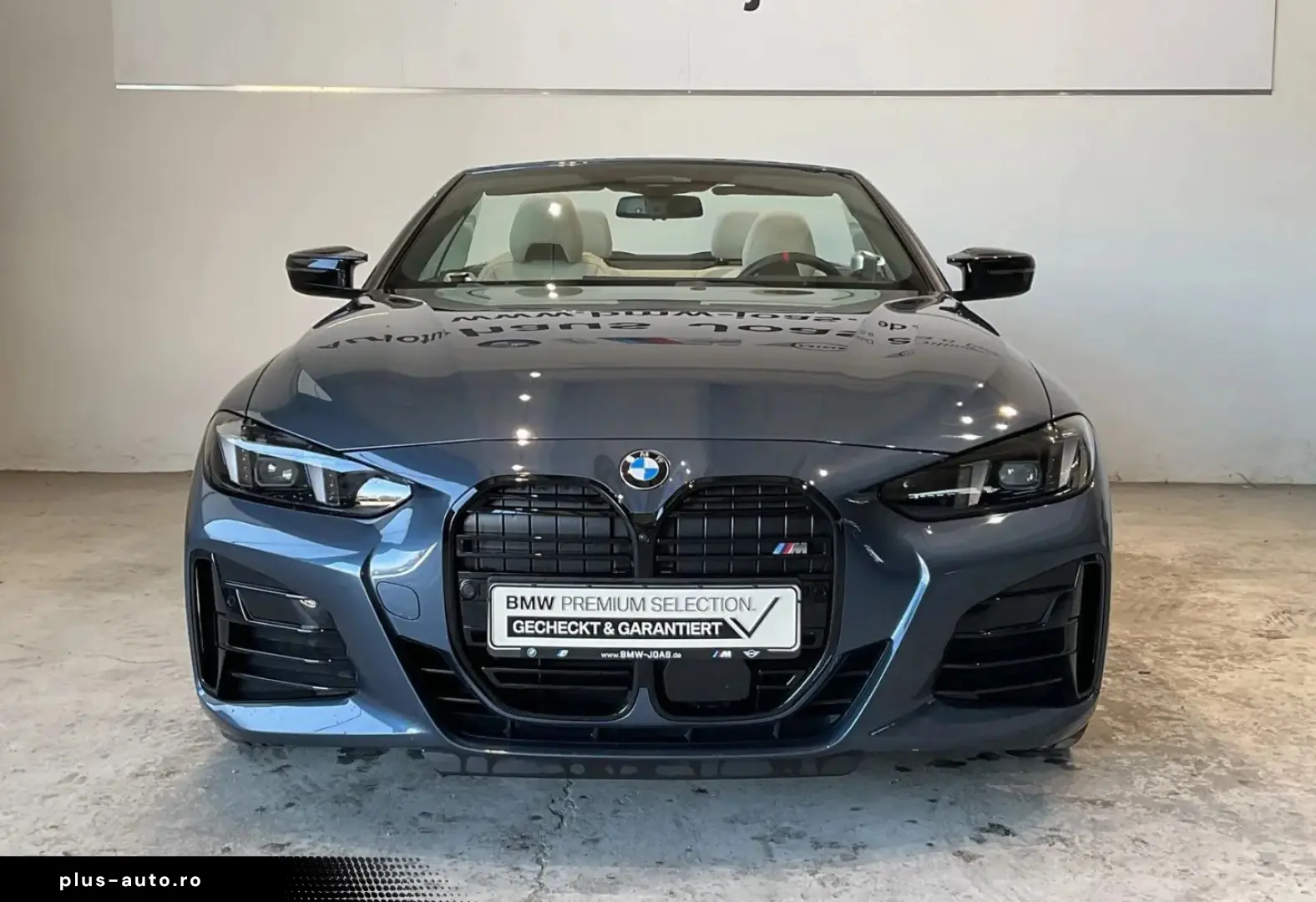 BMW M440i xDrive  Nackenwärmer  Harman Kardon  M Spo