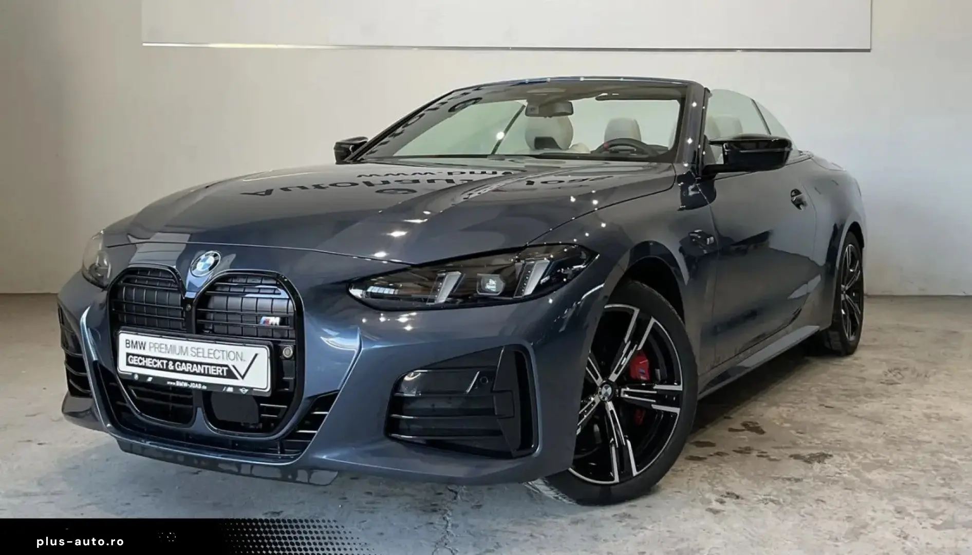 BMW M440i xDrive  Nackenwärmer  Harman Kardon  M Spo