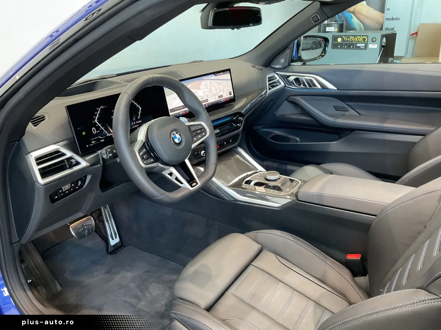 BMW 430i xDrive  M Sportpaket  Harman Kardon  Windsc