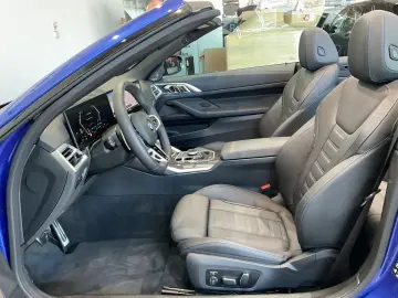 BMW 430i xDrive  M Sportpaket  Harman Kardon  Windsc