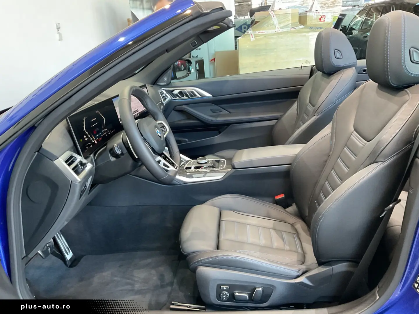 BMW 430i xDrive  M Sportpaket  Harman Kardon  Windsc