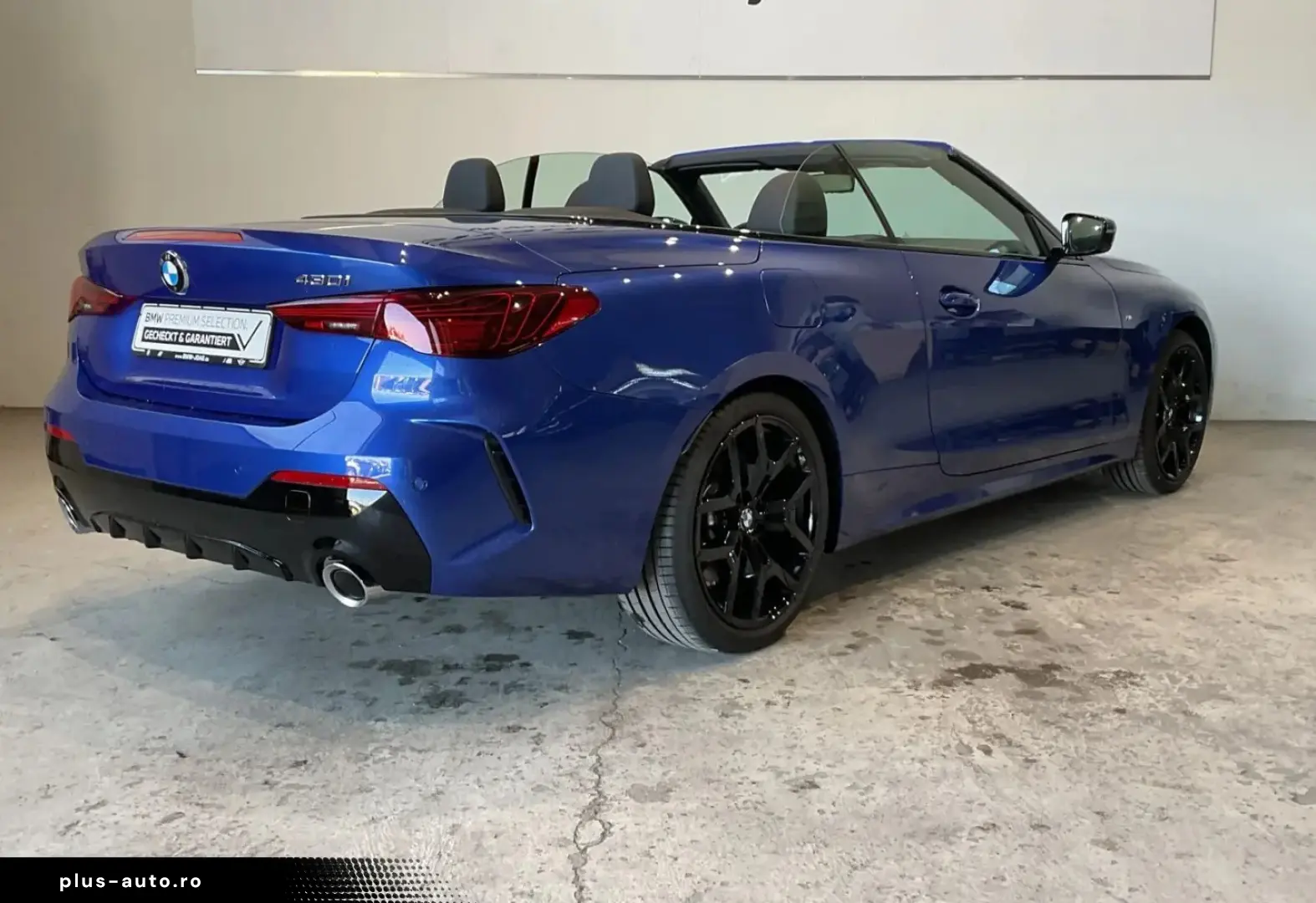 BMW 430i xDrive  M Sportpaket  Harman Kardon  Windsc