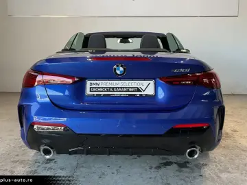 BMW 430i xDrive  M Sportpaket  Harman Kardon  Windsc