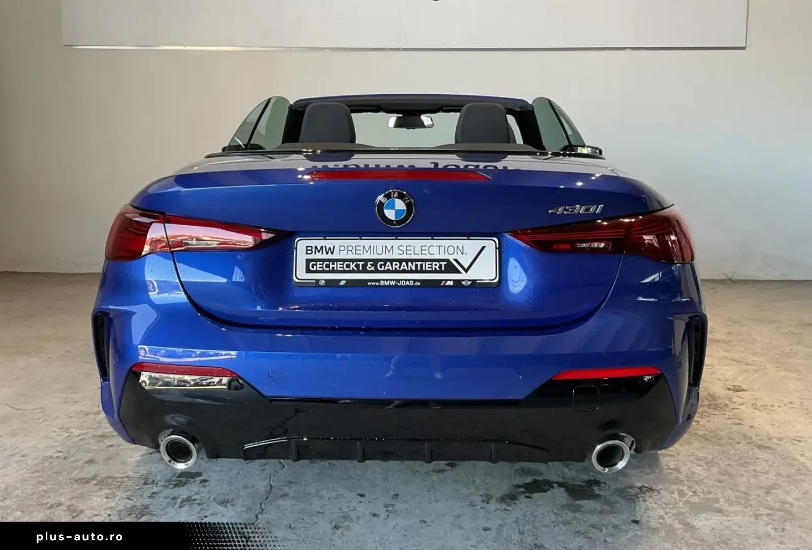 BMW 430i xDrive  M Sportpaket  Harman Kardon  Windsc