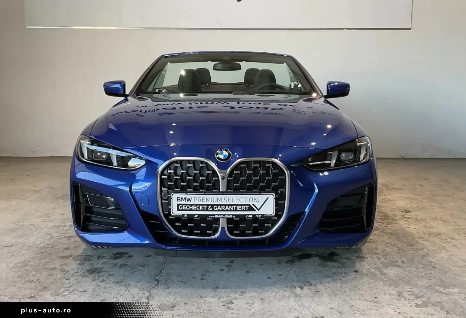 BMW 430i xDrive  M Sportpaket  Harman Kardon  Windsc