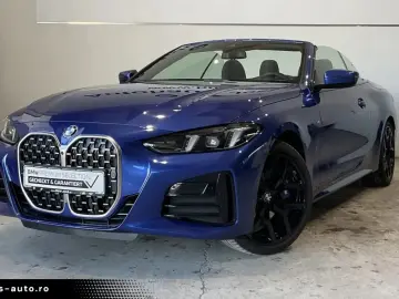 BMW 430i xDrive  M Sportpaket  Harman Kardon  Windsc