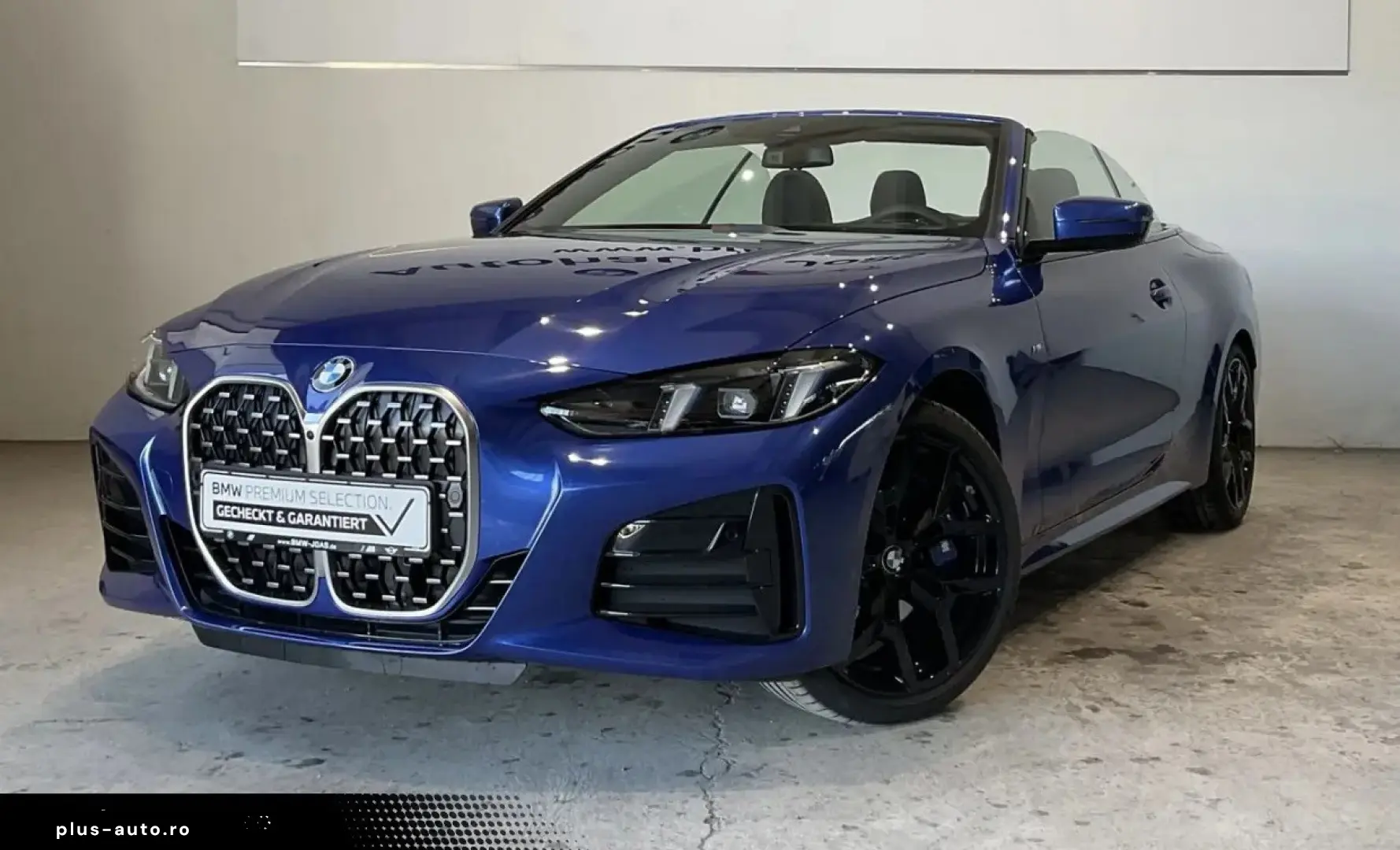 BMW 430i xDrive  M Sportpaket  Harman Kardon  Windsc