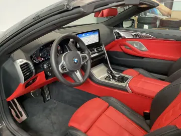 BMW 840i  Standheizung  M Sportpaket Pro  Bowers & W