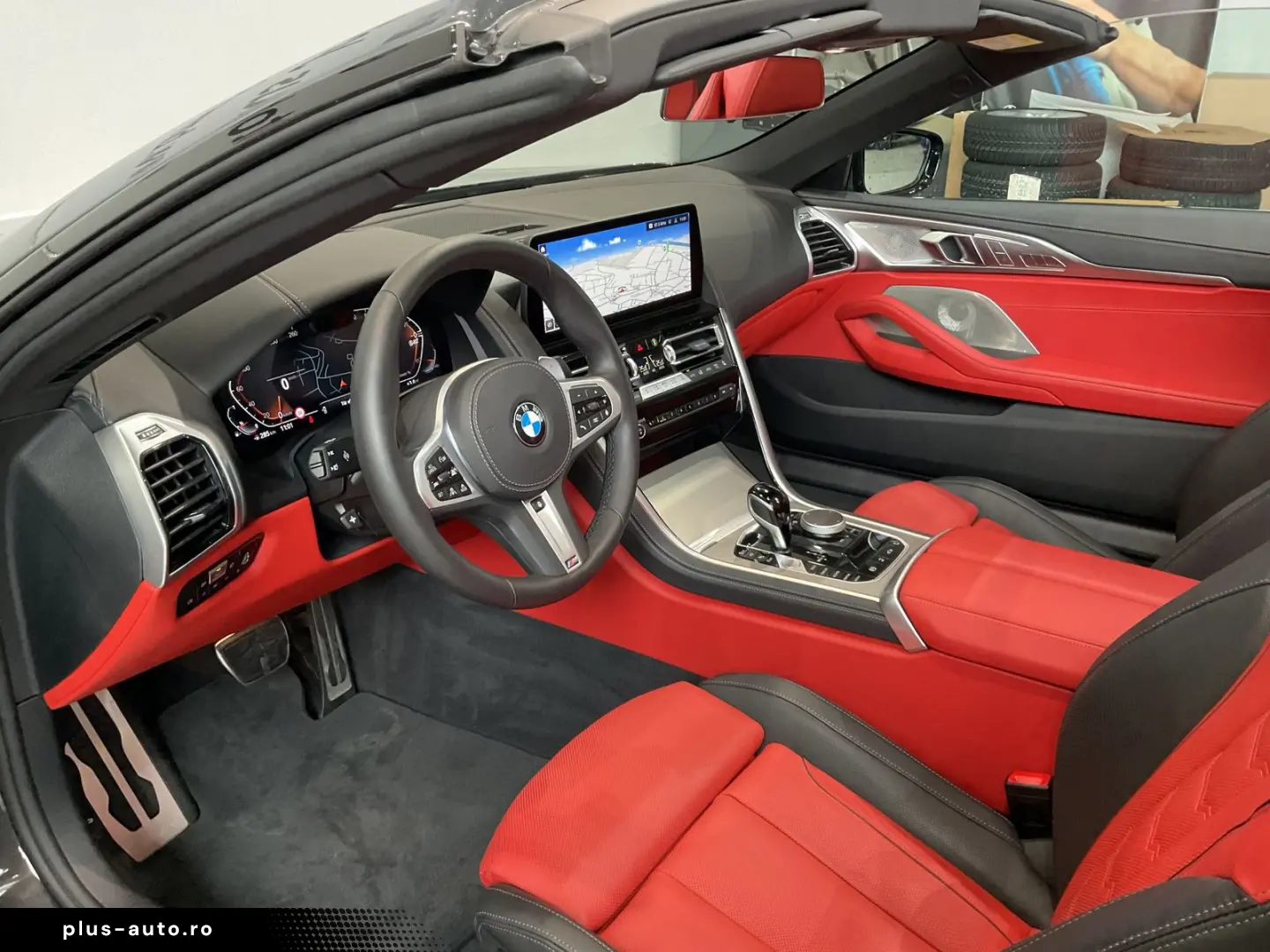 BMW 840i  Standheizung  M Sportpaket Pro  Bowers & W