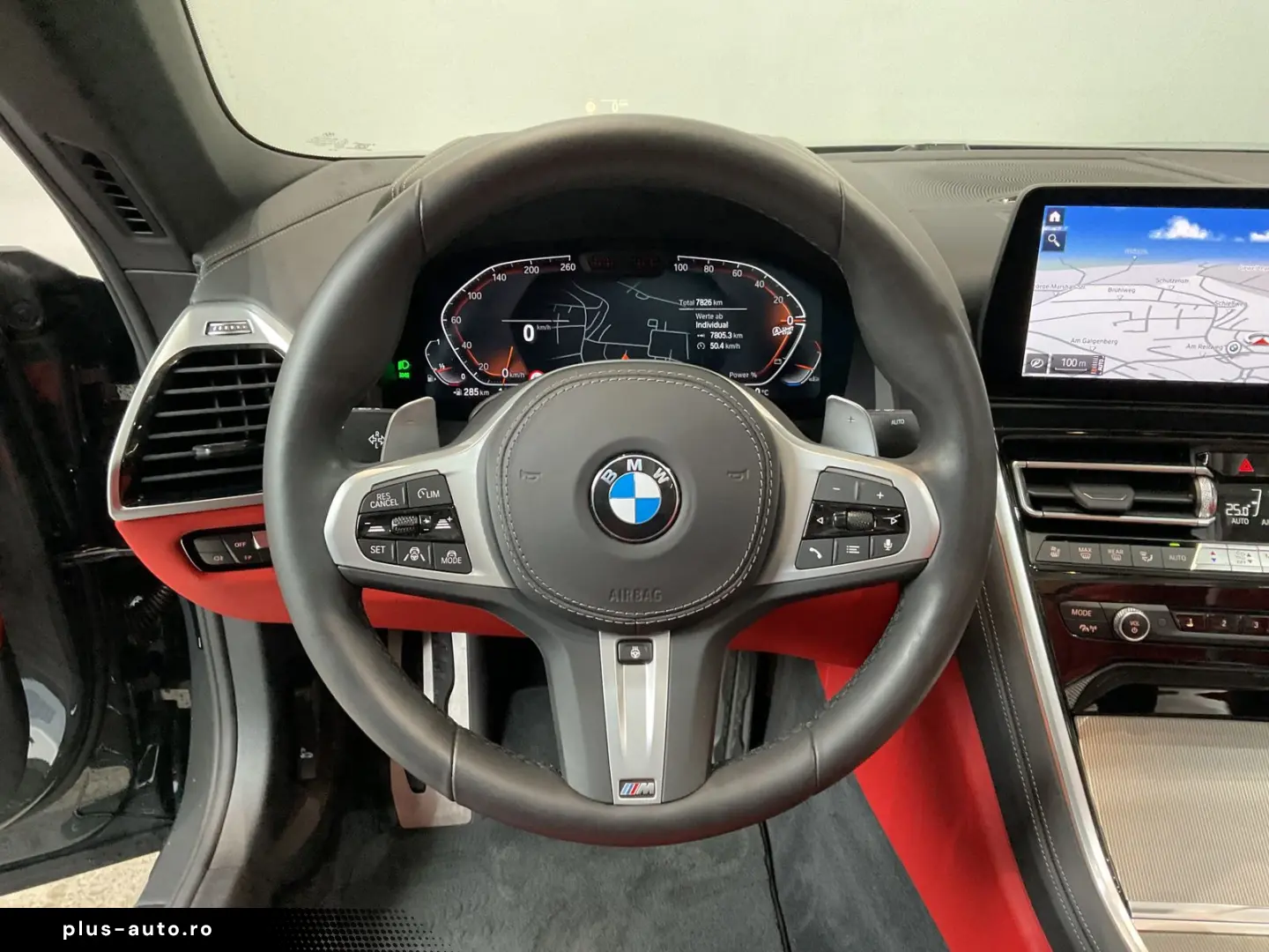 BMW 840i  Standheizung  M Sportpaket Pro  Bowers & W