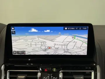 BMW 840i  Standheizung  M Sportpaket Pro  Bowers & W