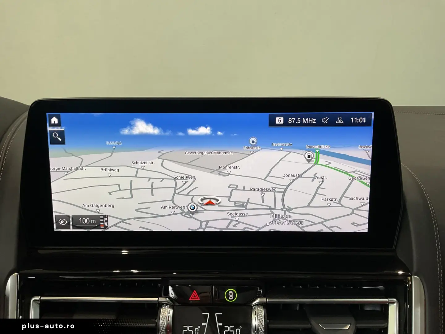 BMW 840i  Standheizung  M Sportpaket Pro  Bowers & W