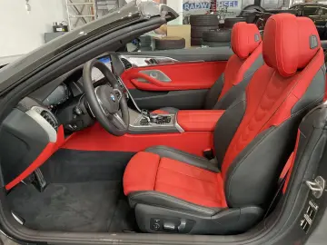 BMW 840i  Standheizung  M Sportpaket Pro  Bowers & W