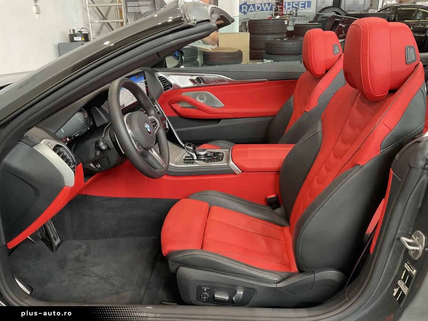 BMW 840i  Standheizung  M Sportpaket Pro  Bowers & W