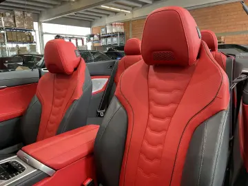 BMW 840i  Standheizung  M Sportpaket Pro  Bowers & W