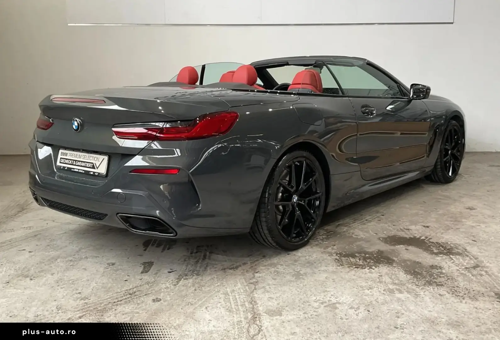BMW 840i  Standheizung  M Sportpaket Pro  Bowers & W
