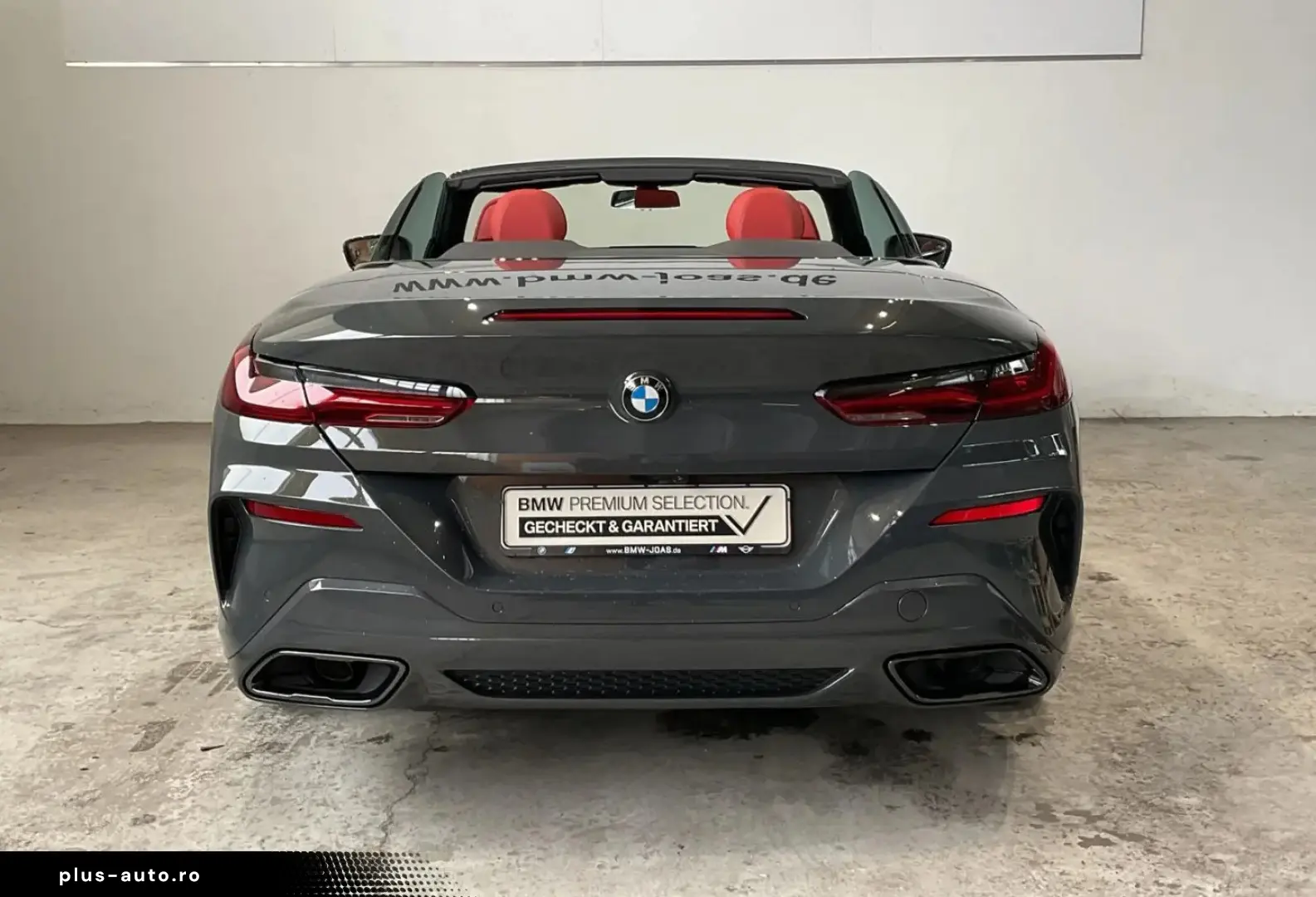 BMW 840i  Standheizung  M Sportpaket Pro  Bowers & W