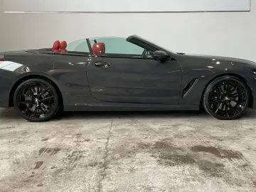 BMW 840i  Standheizung  M Sportpaket Pro  Bowers & W