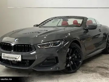 BMW 840i  Standheizung  M Sportpaket Pro  Bowers & W