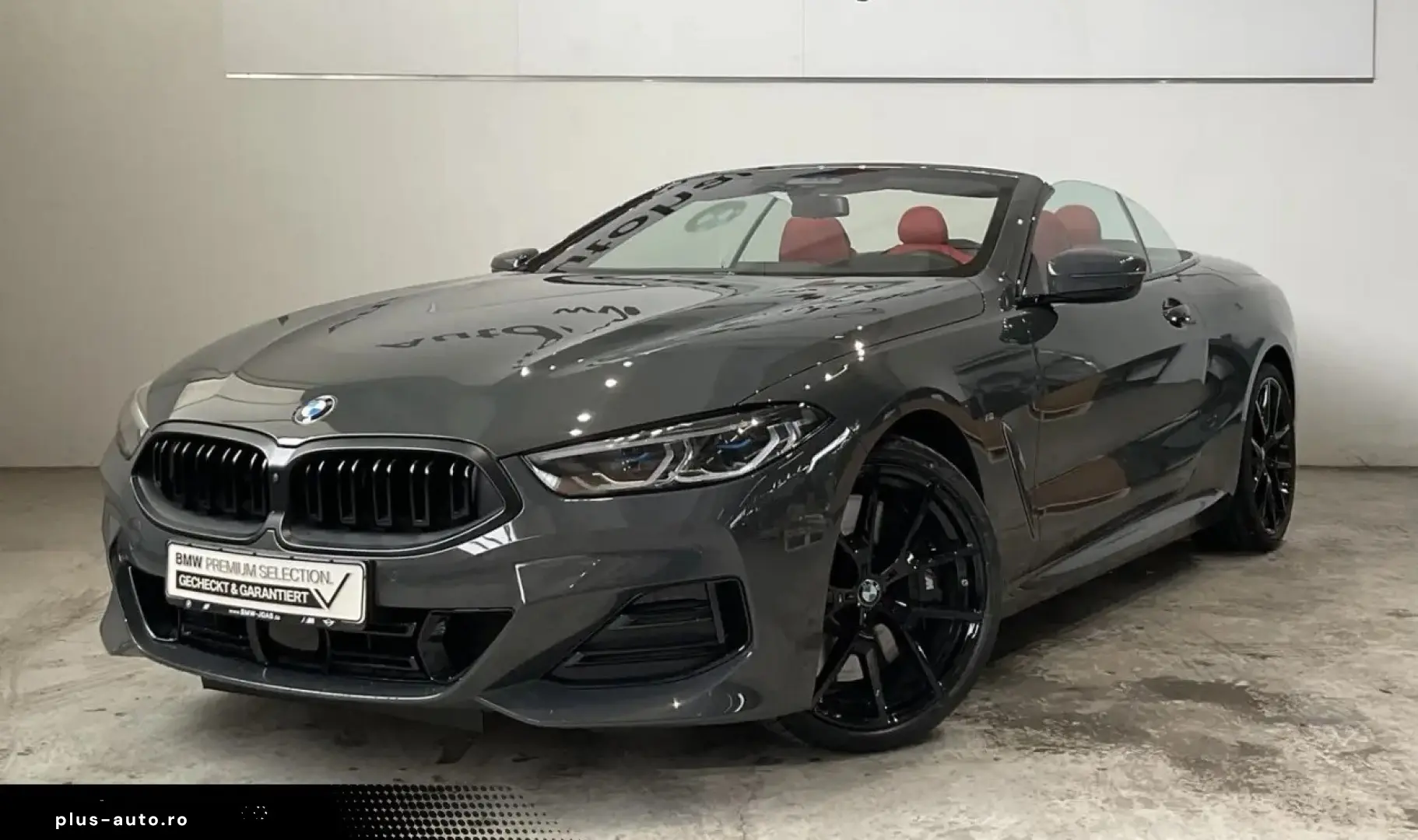 BMW 840i  Standheizung  M Sportpaket Pro  Bowers & W
