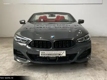 BMW 840i  Standheizung  M Sportpaket Pro  Bowers & W