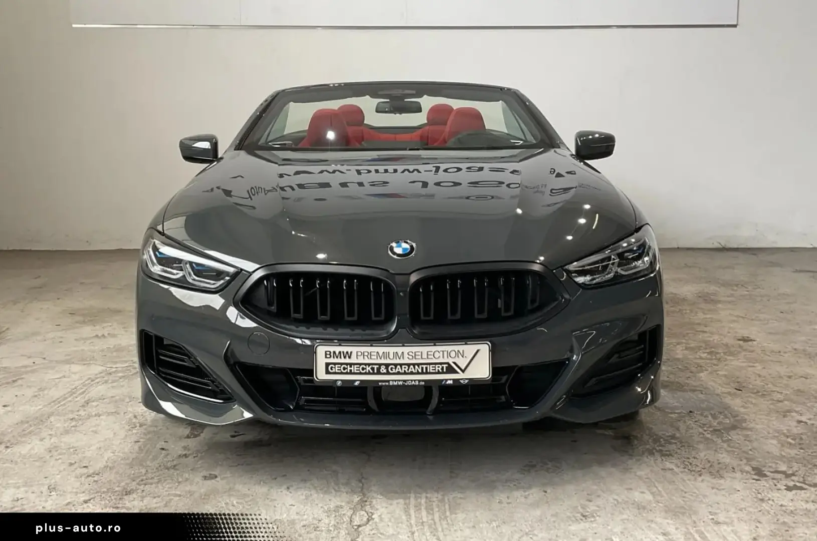 BMW 840i  Standheizung  M Sportpaket Pro  Bowers & W