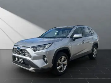 TOYOTA RAV 4 Hybrid 4x4 TEAM-D