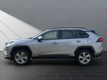 TOYOTA RAV 4 Hybrid 4x4 TEAM-D