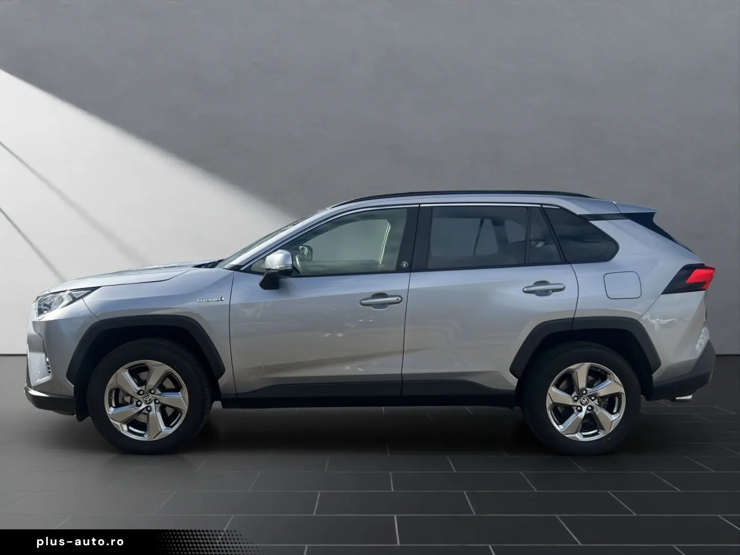 TOYOTA RAV 4 Hybrid 4x4 TEAM-D