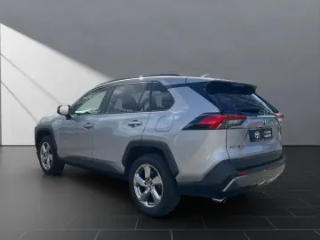 TOYOTA RAV 4 Hybrid 4x4 TEAM-D