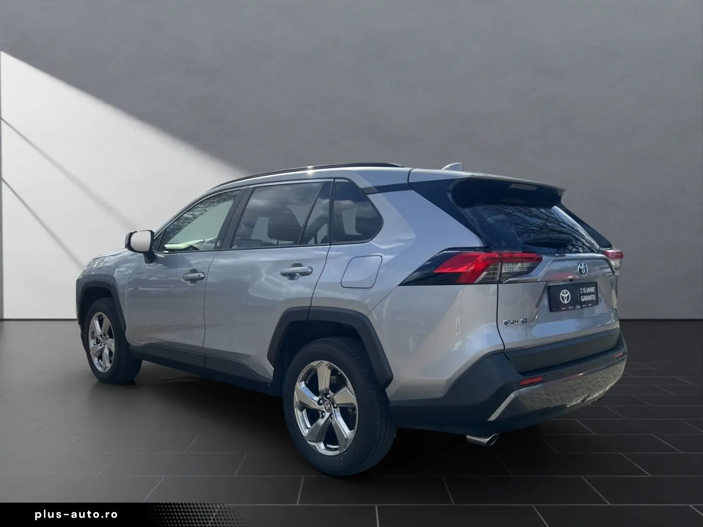 TOYOTA RAV 4 Hybrid 4x4 TEAM-D